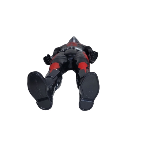 ANT-MAN Marvel Action Figure 11½" H  Hasbro 2015 Toy - Picture 5 of 6